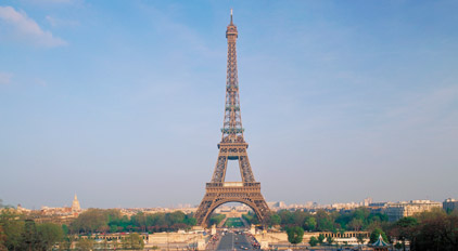 Paris e Roma